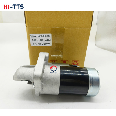 अच्छा दाम 12V 2.0KW 9T स्टार्टर मोटर M1T31071 M1T31072 M001T31071 M001T31072 ME427513 MK663008 MK663008 ऑनलाइन