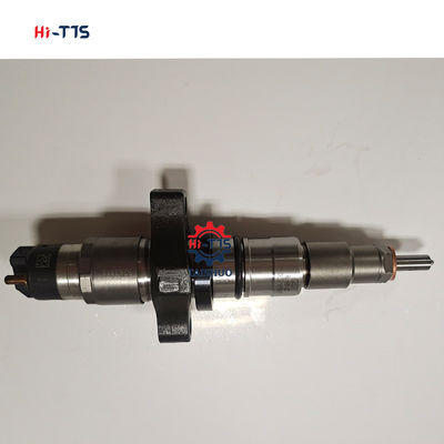 खुदाई मशीन इंजेक्टर 5.9L 0445120238 0445120255 0445120007 0445120018