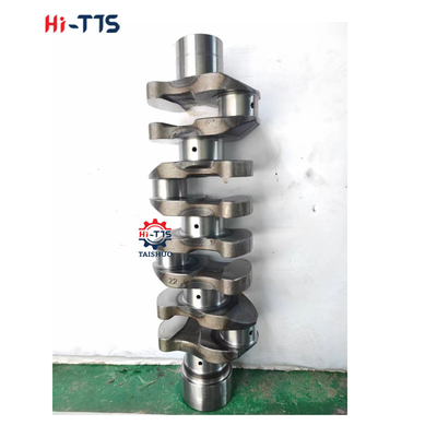 अच्छा दाम PC200-8 HD400 EX200-5 खुदाई मशीन J05E डीजल इंजन क्रैंकशाफ्ट ऑनलाइन