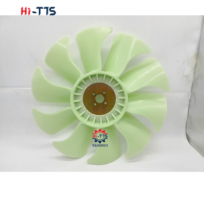 अच्छा दाम डीजल इंजन PC30 3D84E खनन मशीन के लिए शीतलन पंखे ब्लेड ऑनलाइन