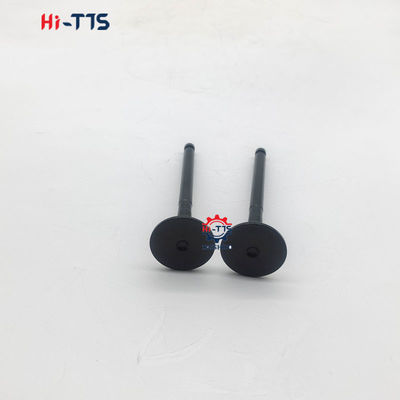 डीजल इंजन पार्ट्स 4TNV92 इंजन के लिए निकास वाल्व 129007-11110