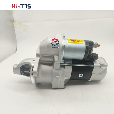 अच्छा दाम 24V 11T 5.5KW H07CT EH700 EX200 इंजन स्टार्टर मोटर 281001100A 281001820 ऑनलाइन