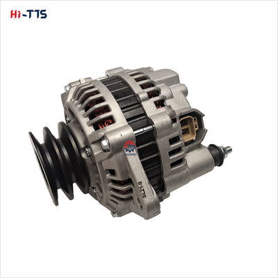 अच्छा दाम उत्खनन इंजन अल्टरनेटर A3TN61888 4D34 24V 45A HD512 ऑनलाइन