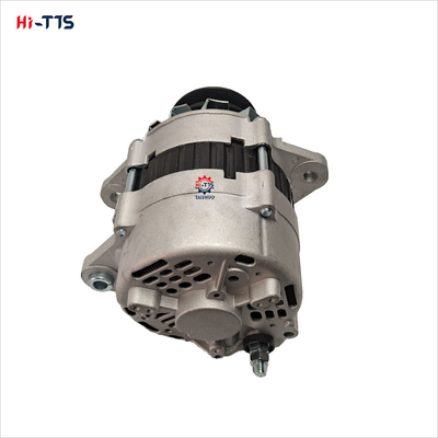 अच्छा दाम उत्खनन इंजन अल्टरनेटर 3730093000 A6T76086 6D16 R210-5 24V 70A ऑनलाइन