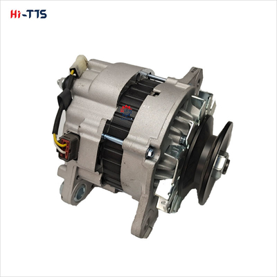 अच्छा दाम 24V 55A इंजन अल्टरनेटर A004T40386 A4T40389 8DC9 सिंगल स्लॉट ब्रशलेस ऑनलाइन