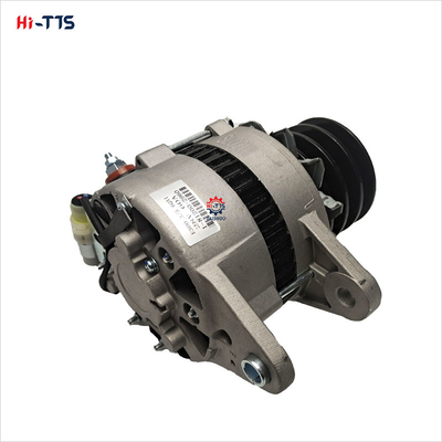 अच्छा दाम अल्टरनेटर 1812002960 1-81200296-0 6RB1 6SD1 24V 50A EX200-5 ऑनलाइन