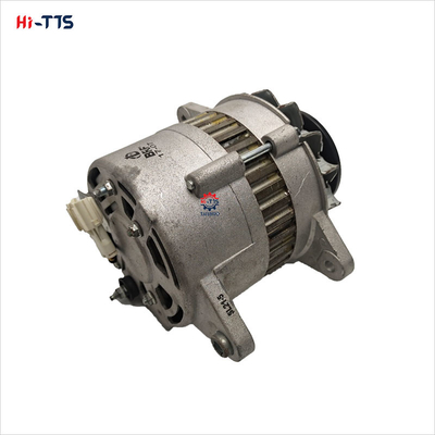 अच्छा दाम 4BD1 EX120 SH120 उत्खनन अल्टरनेटर 30A 24V एकल स्लॉट 8970222111 8970222110 ऑनलाइन