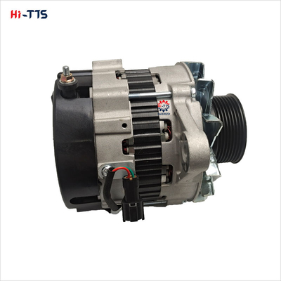 अच्छा दाम SH200-5 ZX200-3 CX240B अल्टरनेटर 0-35000-4558 0350004558 8980921160 4HK1T ऑनलाइन