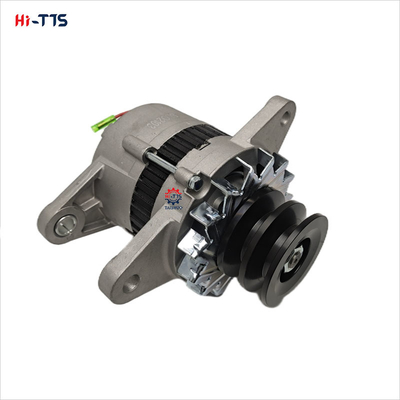 अच्छा दाम अल्टरनेटर 24V 30A 6BD1 6BB1 EX200-1 SH200A1 1812002050 1812002090 1812003650 ऑनलाइन
