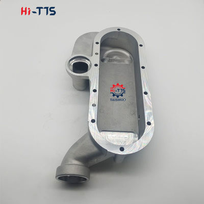 इंजन PD6 PD6T तेल कूलर कवर 21302-96000 निसान ट्रक पार्ट्स के लिए।