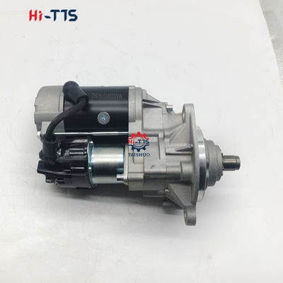 24V 11T 5.0KW 6BG1T इंजन स्टार्टर मोटर 1811003381.