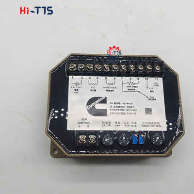 अच्छा दाम KTA19 QSK19 डीजल इंजन पार्ट्स गवर्नर नियंत्रण 4914091 4296675 Cummins के लिए ऑनलाइन
