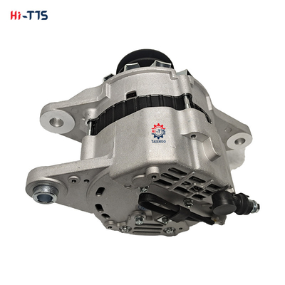 अच्छा दाम अल्टरनेटर 1812006031 A4TU6285 6HK1 24V 60A ZAX330 1812006032 ऑनलाइन
