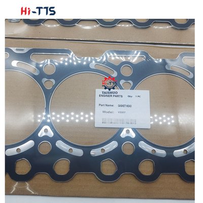 अच्छा दाम 1G77703310 V3307 इंजन पार्ट्स के लिए सिलेंडर हेड गास्केट। ऑनलाइन