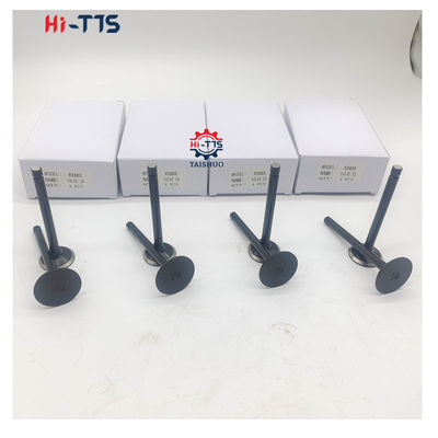 अच्छा दाम V2403 4D87 कुबोटा डीजल इंजनों के लिए वाल्व इनपुट और निकास 16484-13120 16484-13110 पार्ट्स ऑनलाइन