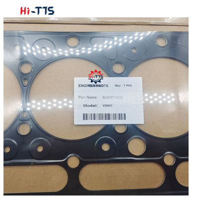 अच्छा दाम V2403 V2203 1G790-03312 1G465-99350 इंजन पार्ट्स के लिए सिलेंडर हेड गास्केट। ऑनलाइन