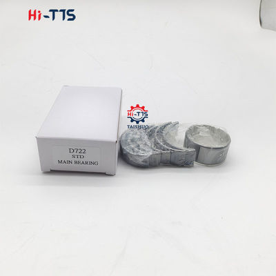 अच्छा दाम D722 D782 कुबोटा के लिए मुख्य असर 15861-23484 15861-23414 ऑनलाइन