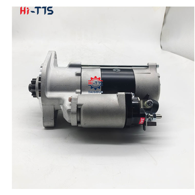 अच्छा दाम 24V 11T 5.0KW J05E J08E इंजन स्टार्टर मोटर VH281002894A ऑनलाइन