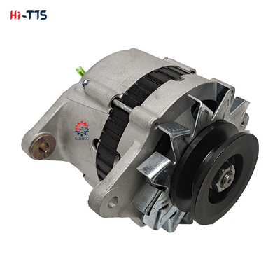 अच्छा दाम खुदाई करने वाला अल्टरनेटर DH80-7 4TNV98 8944264470 LR240-41 129953-77210 24V 45A ऑनलाइन