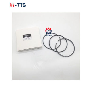 अच्छा दाम 6 सिलेंडर 130mm 6D24 6D22 डीजल इंजन पिस्टन रिंग ME052889 ट्रक के लिए ऑनलाइन