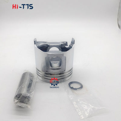डीजल इंजन पार्ट्स 3TNV88 4TNV88 एसटीडी पिस्टन किट 43 मिमी 129005-22080