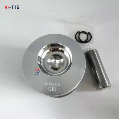 3TNC78 डीजल इंजन BJ231163 एसटीडी पिस्टन किट इंजन असर वाल्व