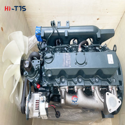 ब्रांड नई पूर्ण इंजन V2203 V2203T डीजल इंजन Assy For Kubo-t-a इंजन