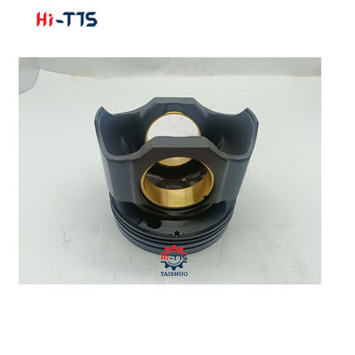 3196715 319-6715 319-6716 368-7818 स्टील पिस्टन बॉडी 145 मिमी के लिए C18 सेट खुदाई इंजन