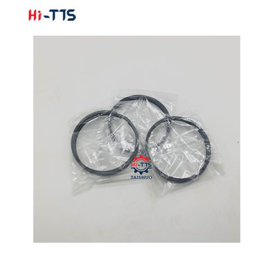 S6D105 इंजन 6137-31-2030 6137-31-2040 6137-31-2202 पिस्टन रिंग