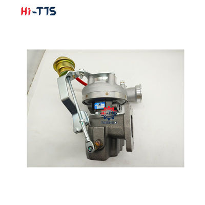 VOE20873313 खुदाई मशीन के स्पेयर पार्ट्स EC210BLC D6D डीजल इंजन के लिए टर्बोचार्जर