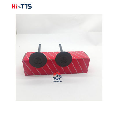 6D16 डीजल इंजन स्पेयर पार्ट्स इनलेट निकास वाल्व ME031937/ME031939