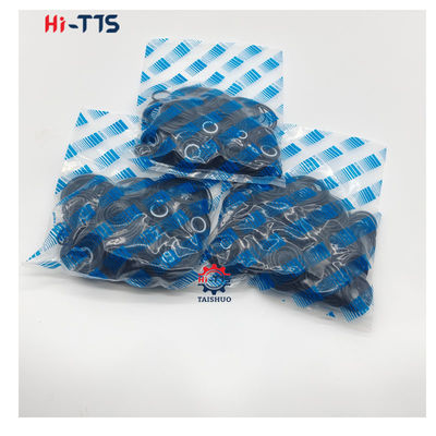 खुदाई मशीन हाइड्रोलिक सिलेंडर तेल सील ओ-रिंग किट Sk200-8 ट्रैक समायोजक सील किट