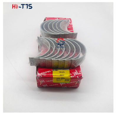 11701-1603 एसटीडी क्रैंकशाफ्ट मुख्य असर डीजल इंजन भागों के लिए H07C H07D