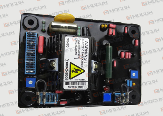 अच्छा दाम SX460 Avr, स्टैमफोर्ड जनरेटर AVR के लिए स्वचालित वोल्टेज नियामक ऑनलाइन