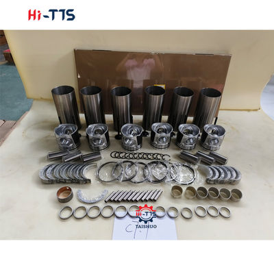 C7.1 सिलेंडर लाइनर किट 370-7998 2767476 276-7677 ट्रैक्टर उत्खनन इंजन मरम्मत भाग