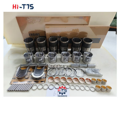 अच्छा दाम इंजन पार्ट्स 6CT खदान के लिए सिलेंडर लाइनर किट 3929161 3802429 3800328 लाइनर सेट ऑनलाइन