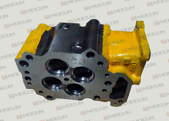 अच्छा दाम PC400-6 खुदाई / OEM इंजन भागों के लिए 6D125 डीजल सिलेंडर हेड 6151-12-1100 ऑनलाइन