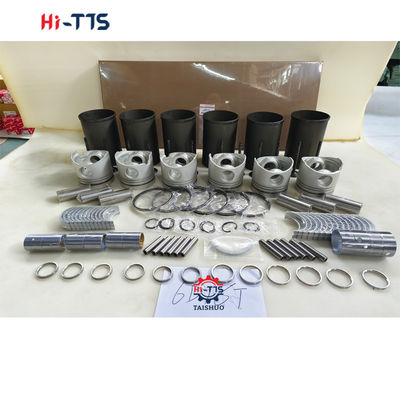 6D16T सिलेंडर लाइनर किट 23411-93C20 ME996591 डीजल इंजन भागों के लिए इंजन पुनर्निर्माण किट