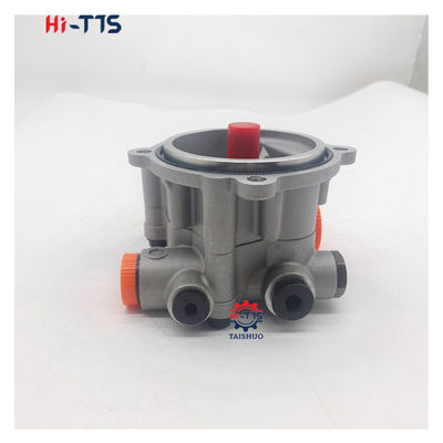 खुदाई मशीन K3V112 हाइड्रोलिक पार्ट्स हाइड्रोलिक गियर पंप 123F-9009-2 EC210 EC240 EC290 DX200 SH200