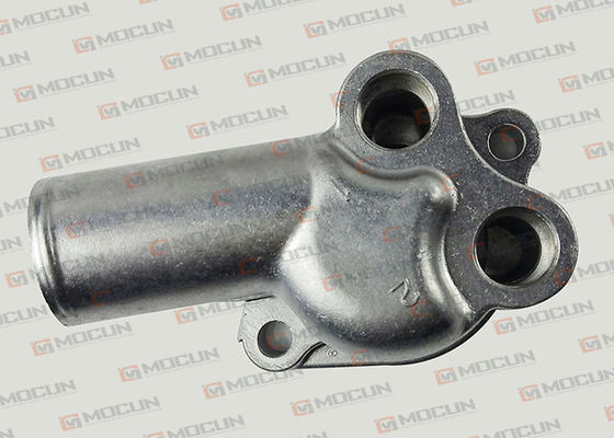 अच्छा दाम उत्खनन इंजन भागों, 4BJ1 थर्मोस्टेट आवास एल्यूमीनियम या लोहे की सामग्री ऑनलाइन