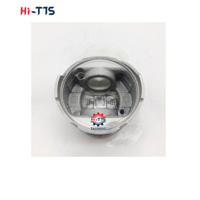 1-12111781-0 6BG1 इसुजु डीजल इंजन मरम्मत भागों के लिए 105 मिमी पिस्टन