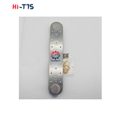 अच्छा दाम 1252970 125-2970 तेल कूलर कोर के लिए S6K E320B E320C डीजल इंजन पार्ट्स ऑनलाइन