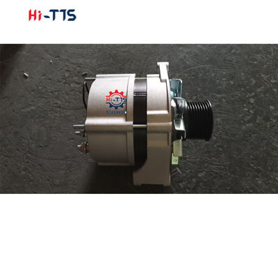 6BT 12V 95A उत्खनन इंजन ALTERNATOR 4988274 5293586 3972730 3282554 3920679