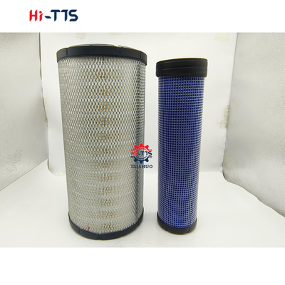 अच्छा दाम वायु फिल्टर 600-185-3100 600-185-3120 AF25492 PC200-7 PC210-7 के लिए ऑनलाइन