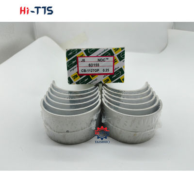 अच्छा दाम 6D155 +25 कनेक्टिंग रॉड लेयरिंग 6127-21-8071 6127-31-3042 कोमात्सु इंजन पार्ट्स के लिए उपयुक्त ऑनलाइन