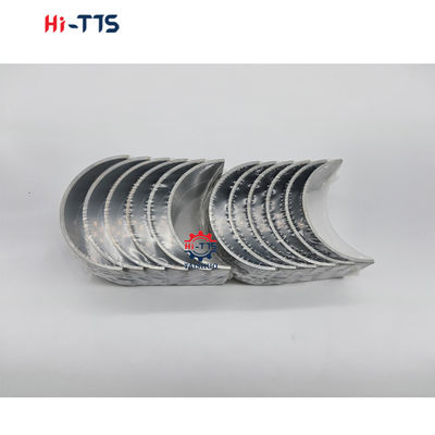 6D155 कनेक्टिंग रॉड लेयरिंग 6127-31-3042 कोमात्सु इंजन भागों के लिए उपयुक्त