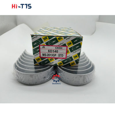 अच्छा दाम 6D140 मुख्य असर 6210-21-8010 कोमात्सु इंजन भागों के लिए उपयुक्त ऑनलाइन