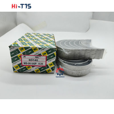 अच्छा दाम 6D140+25 मुख्य असर 6735-29-8110 कोमात्सु इंजन भागों के लिए उपयुक्त ऑनलाइन