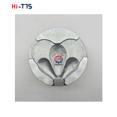 अच्छा दाम 6D108 4D130 डीजल इंजन पार्ट्स पिस्टन 108 मिमी 6136-33-2110 6735-31-2140 6114-31-2111 ऑनलाइन