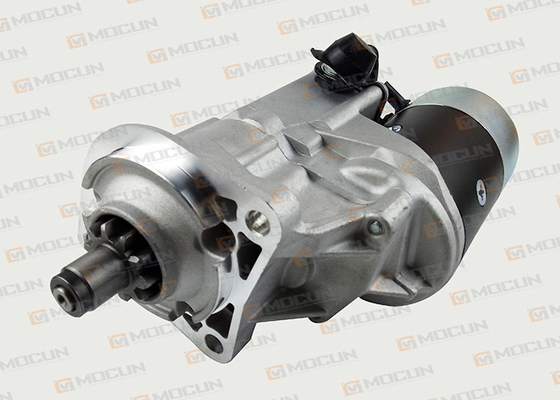 अच्छा दाम लोडर इंजन पर्किन्स और कैटरपिलर के लिए 24V 4.5KW 10T डीजल इंजन स्टार्टर मोटर 2873k406 ऑनलाइन